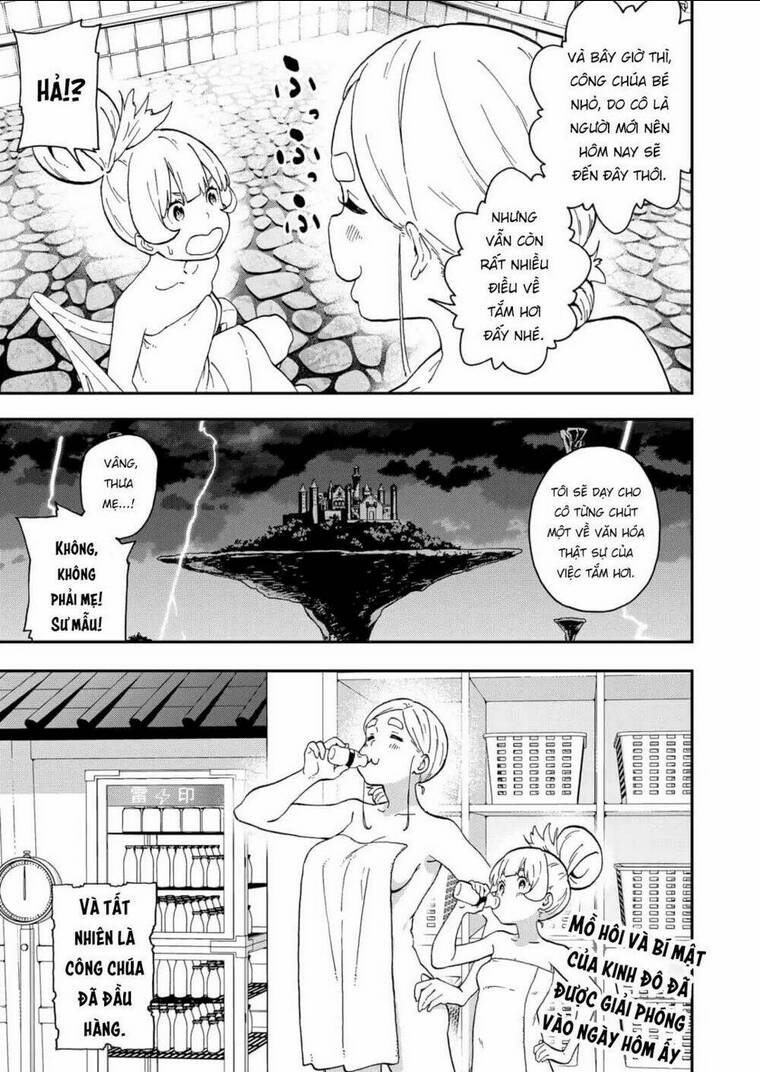 Đến Giờ Chap 24 - Next Chap 25
