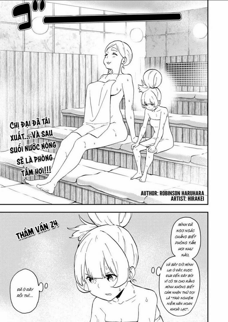 Đến Giờ Chap 24 - Next Chap 25