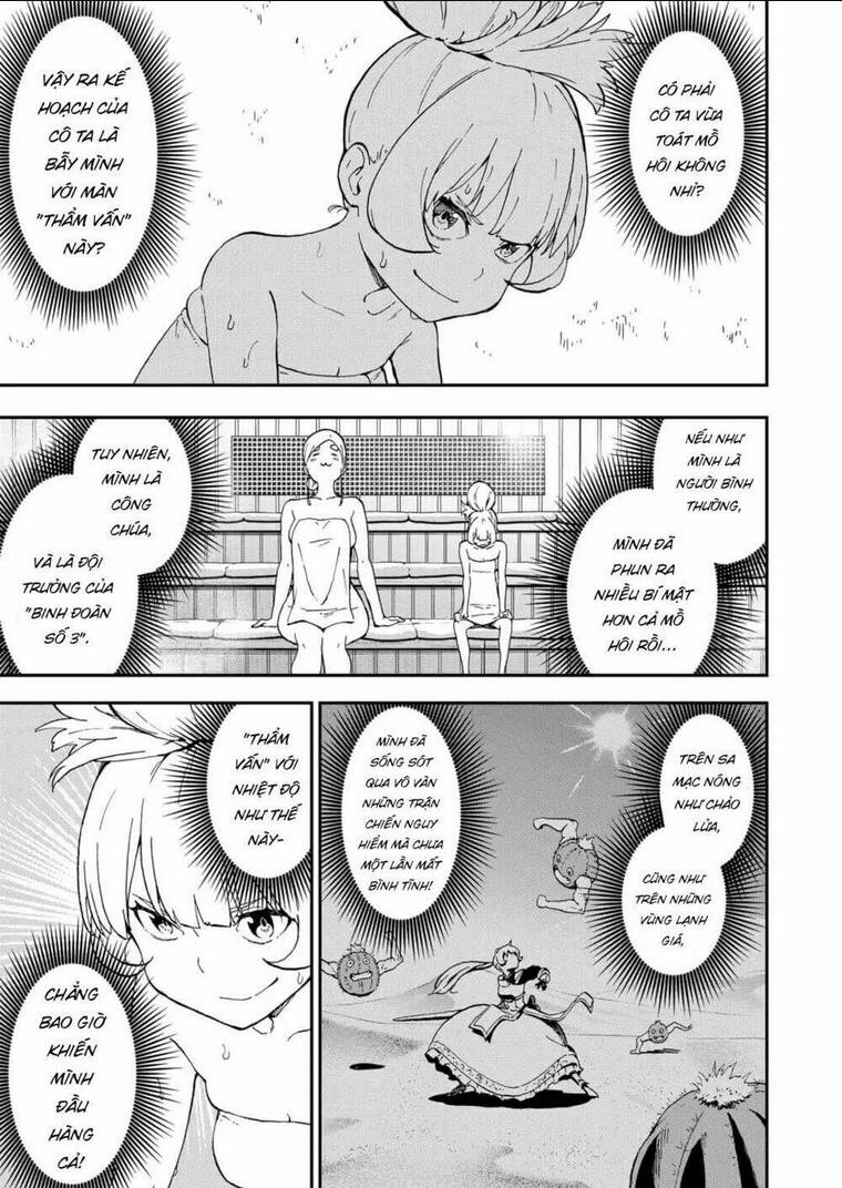 Đến Giờ Chap 24 - Next Chap 25