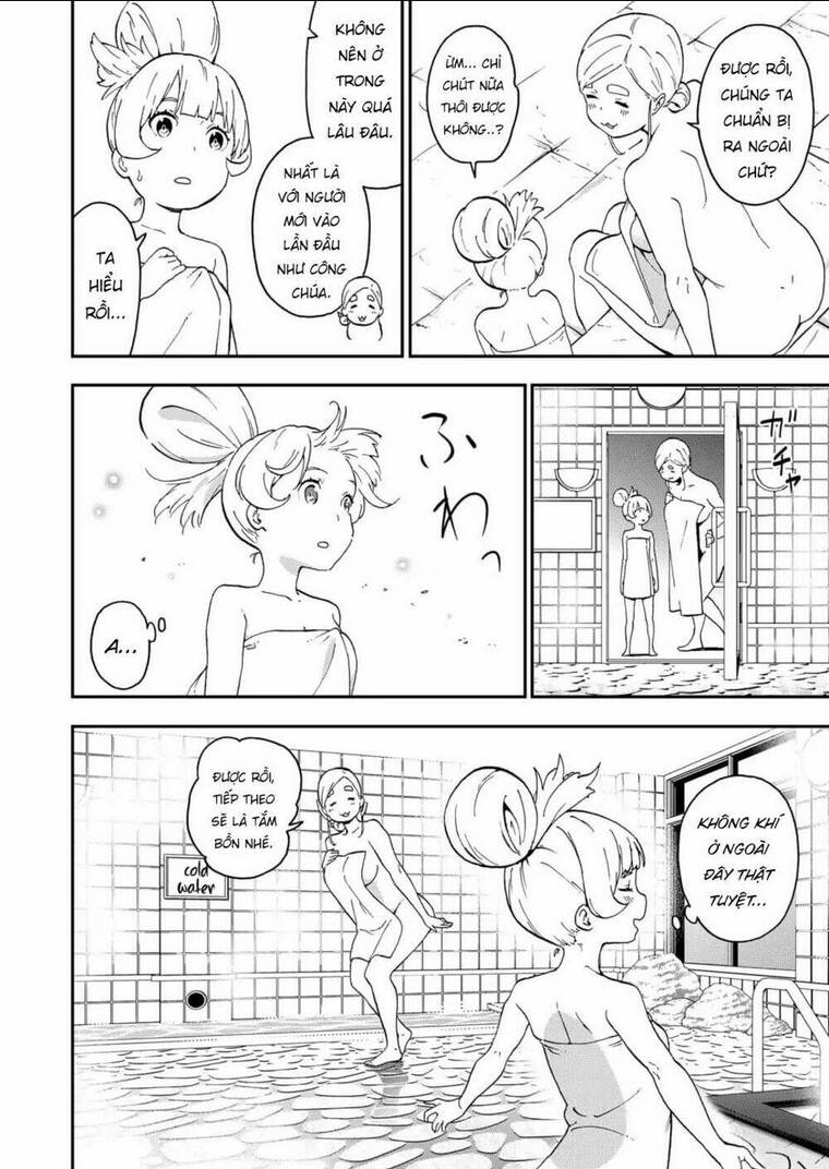 Đến Giờ Chap 24 - Next Chap 25
