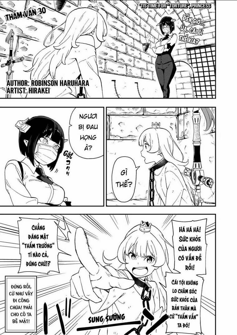 Đến Giờ Chap 30 - Next Chap 31