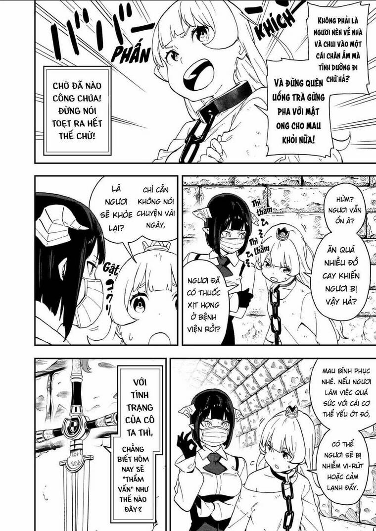 Đến Giờ Chap 30 - Next Chap 31