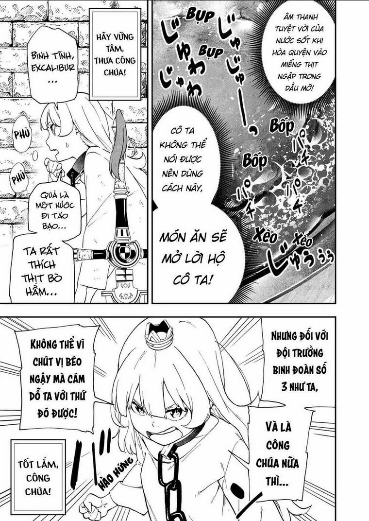 Đến Giờ Chap 30 - Next Chap 31