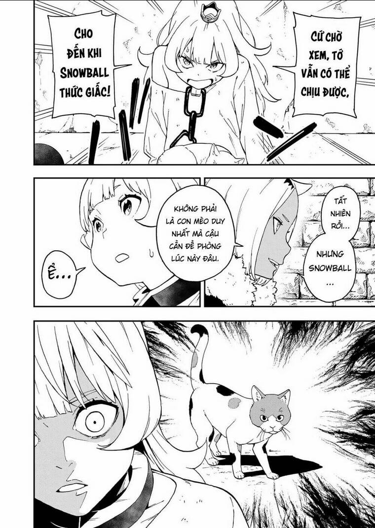 Đến Giờ Chap 31 - Next Chap 32