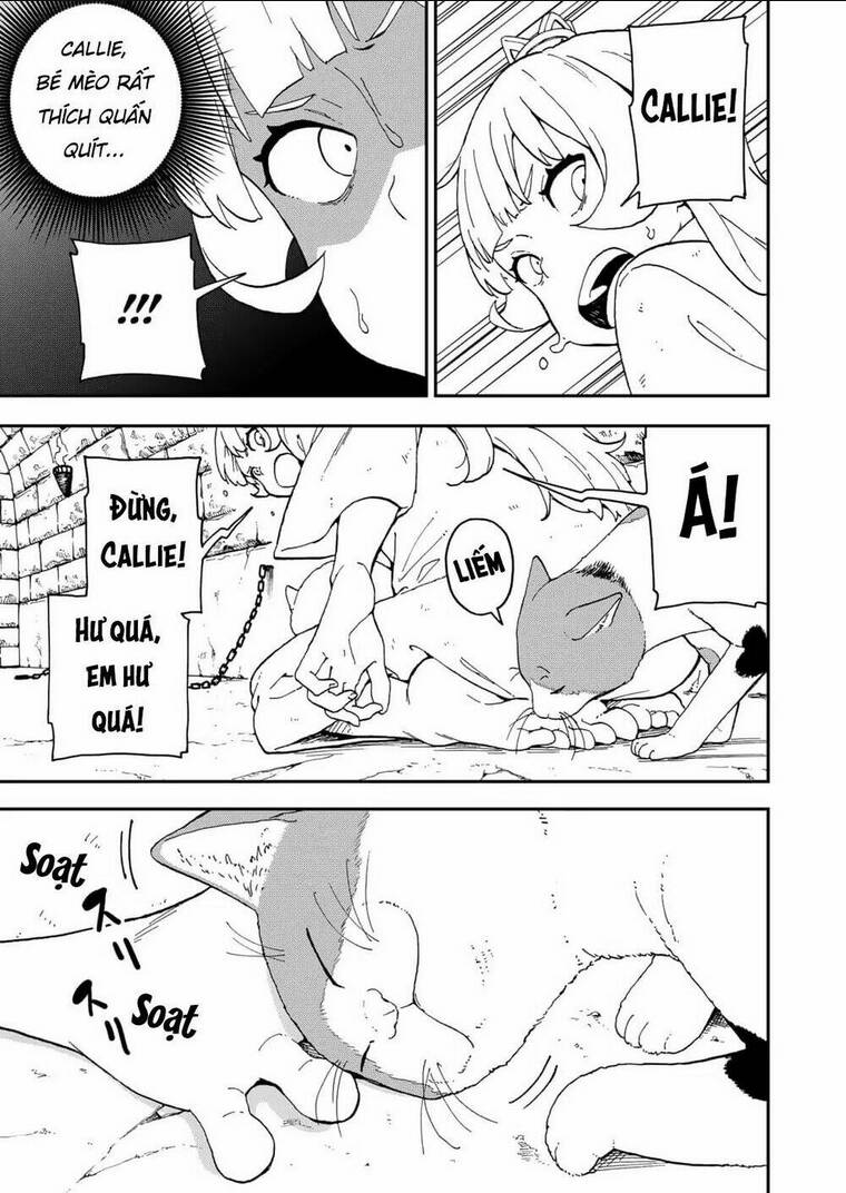 Đến Giờ Chap 31 - Next Chap 32