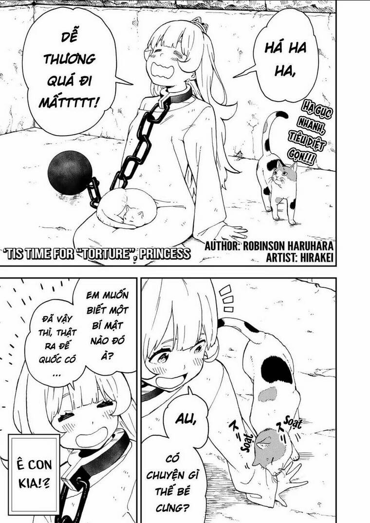 Đến Giờ Chap 31 - Next Chap 32