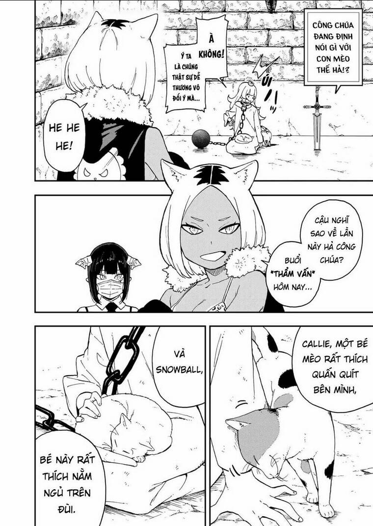Đến Giờ Chap 31 - Next Chap 32