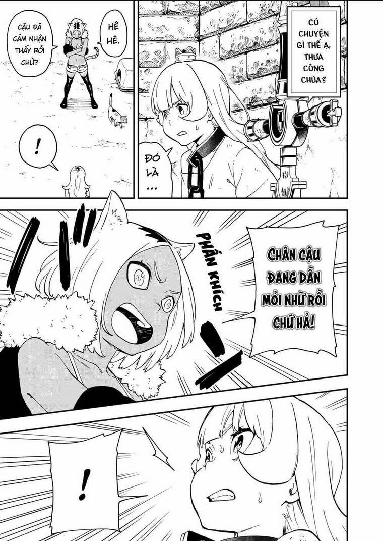 Đến Giờ Chap 31 - Next Chap 32