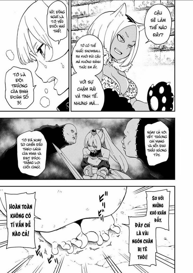 Đến Giờ Chap 31 - Next Chap 32