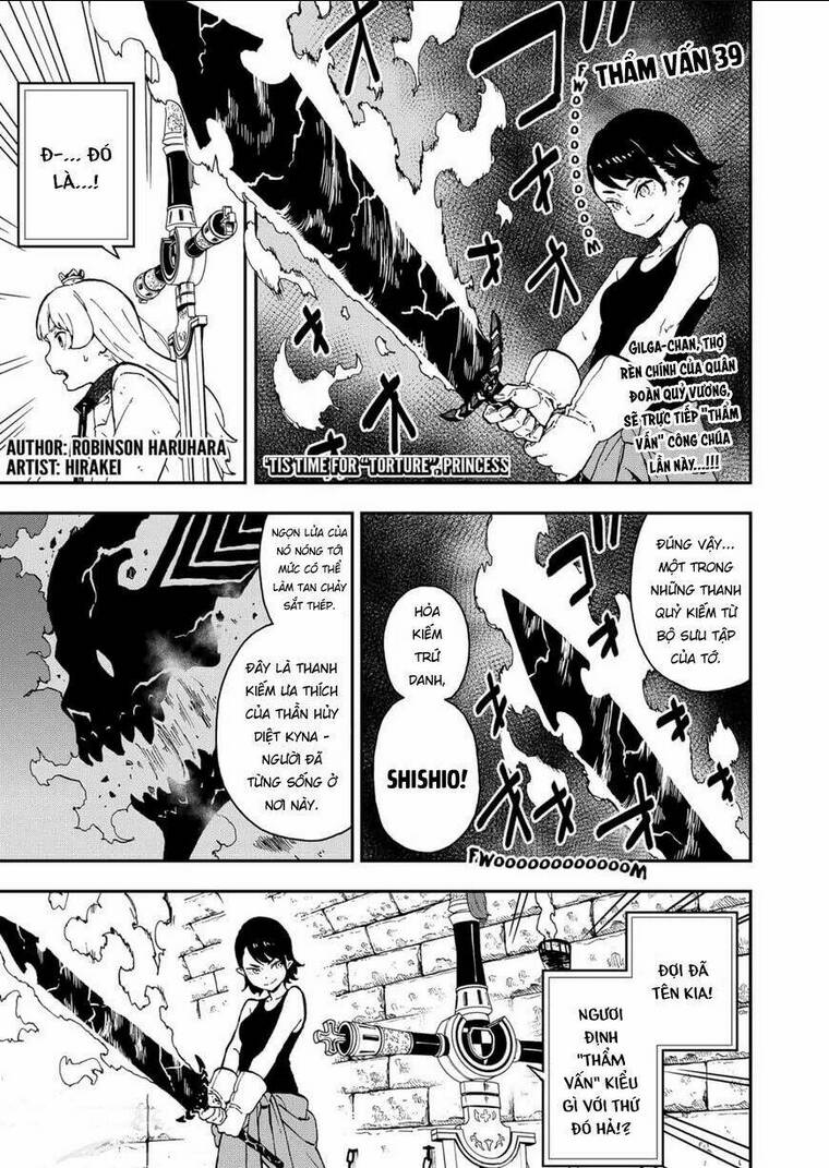 Đến Giờ Chap 39 - Next Chap 40
