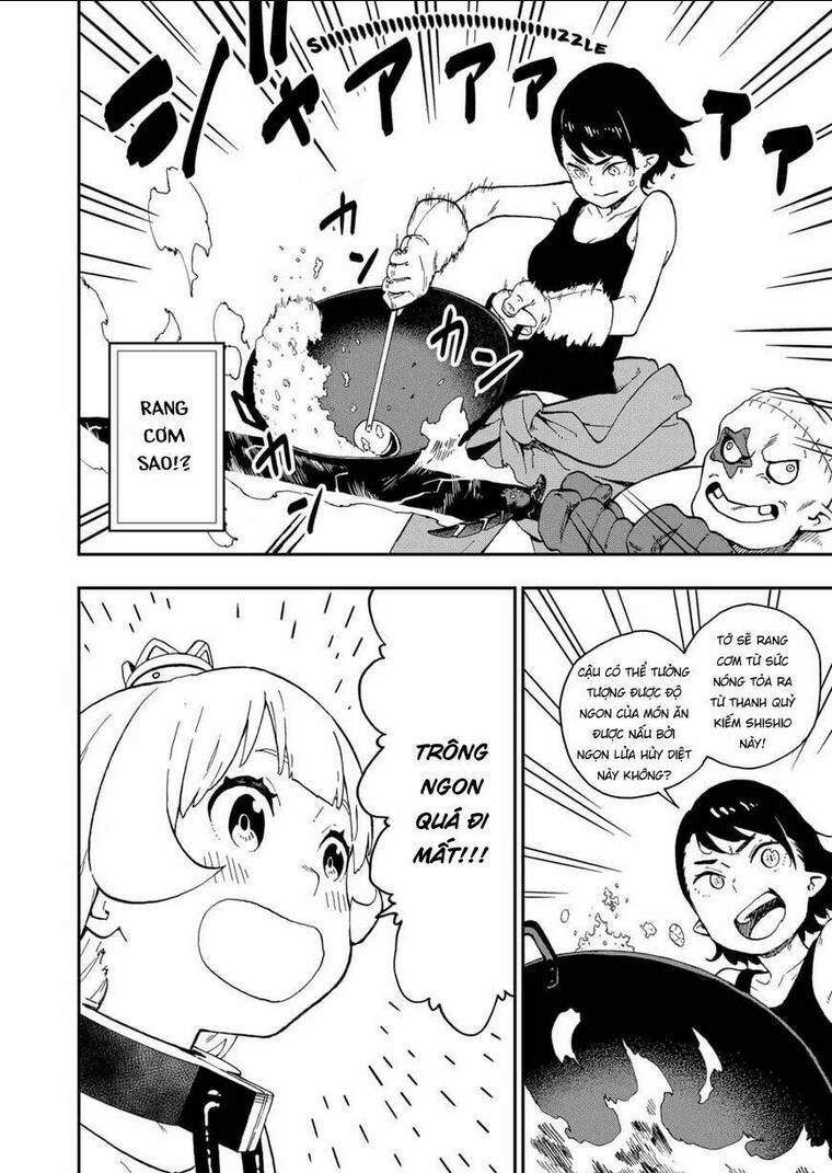 Đến Giờ Chap 39 - Next Chap 40