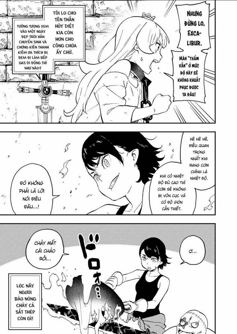 Đến Giờ Chap 39 - Next Chap 40