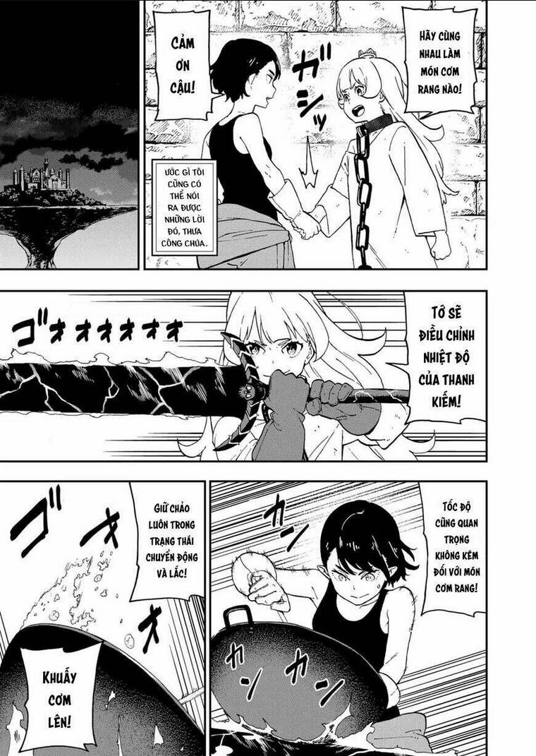 Đến Giờ Chap 39 - Next Chap 40