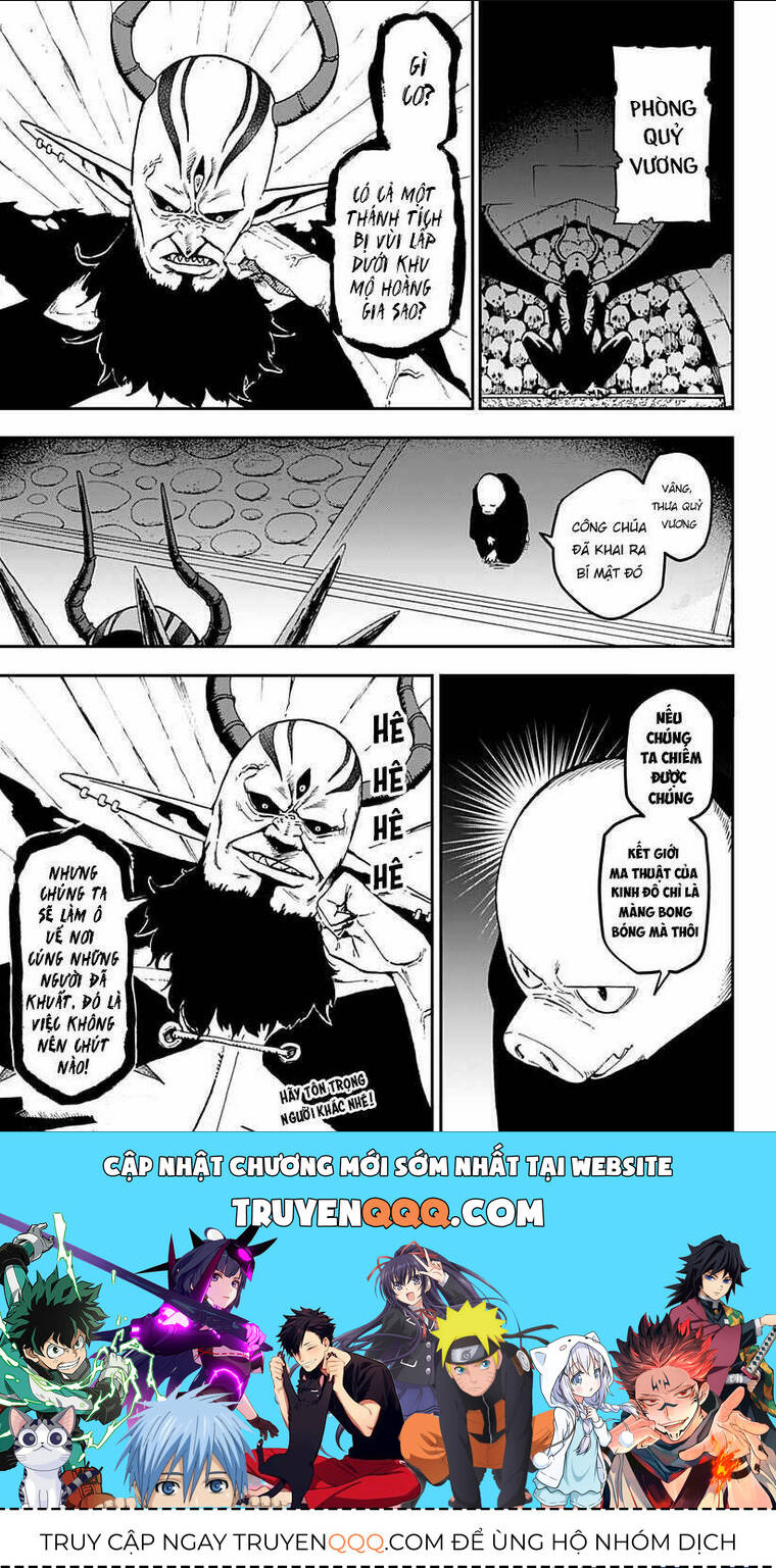 Đến Giờ Chap 40 - Next Chap 41