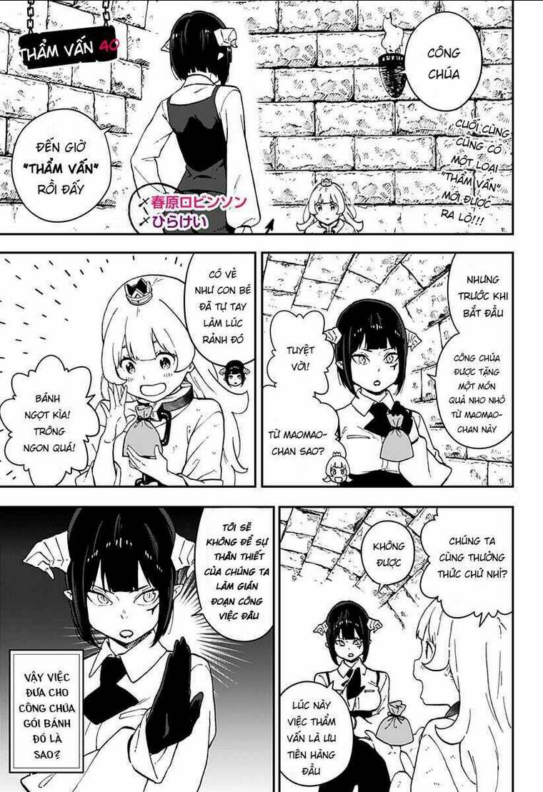 Đến Giờ Chap 40 - Next Chap 41