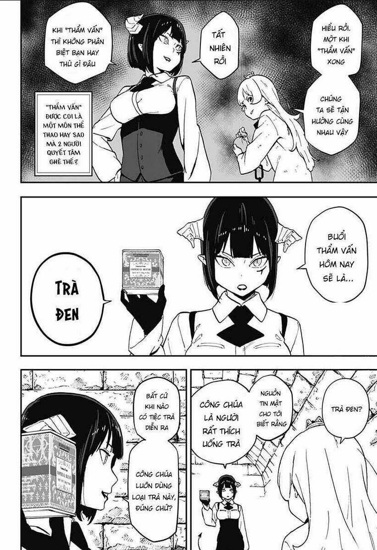 Đến Giờ Chap 40 - Next Chap 41
