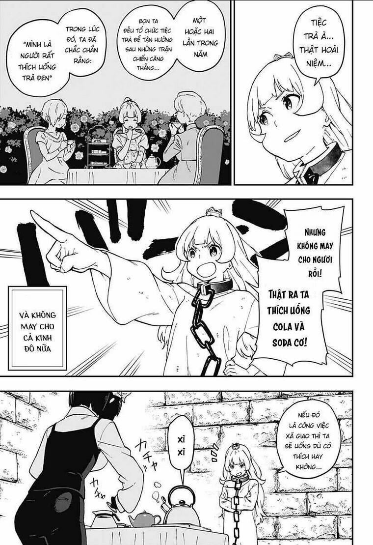 Đến Giờ Chap 40 - Next Chap 41