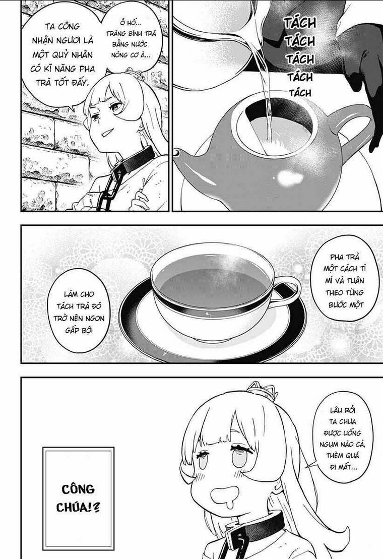 Đến Giờ Chap 40 - Next Chap 41