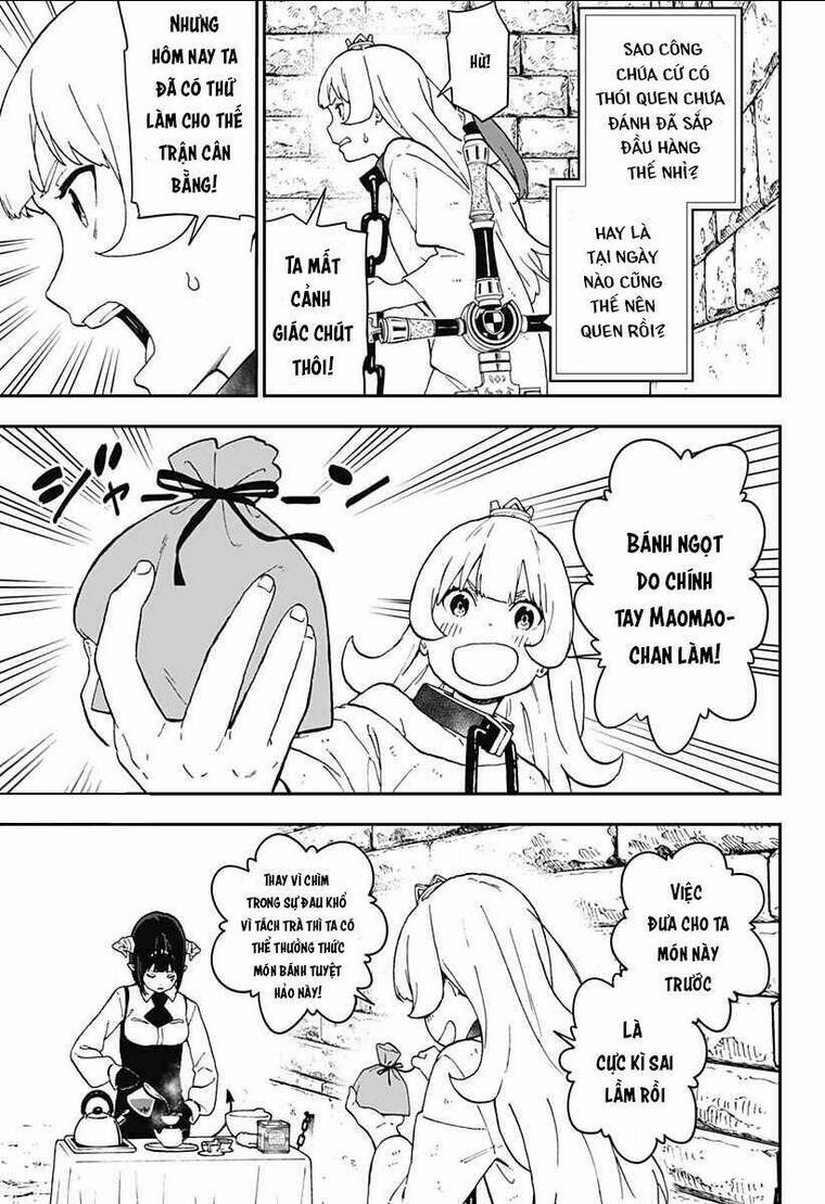Đến Giờ Chap 40 - Next Chap 41