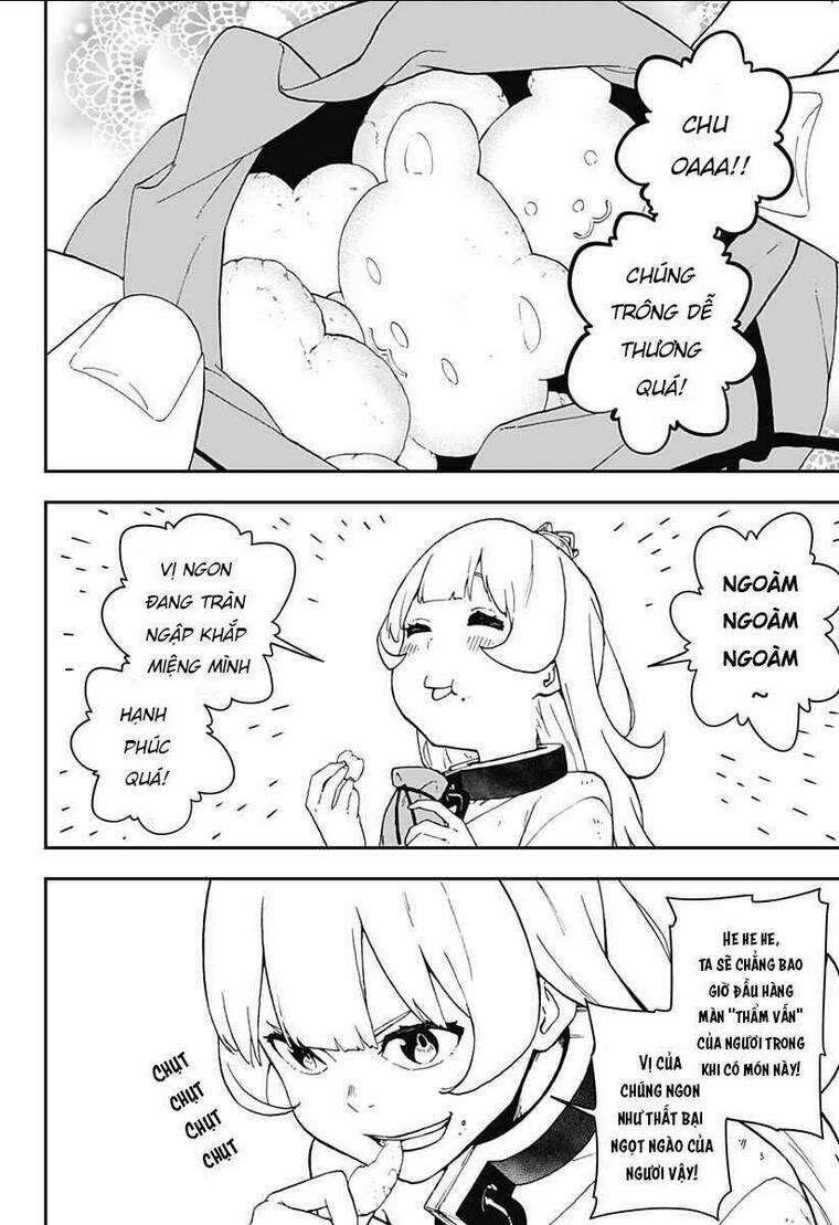 Đến Giờ Chap 40 - Next Chap 41