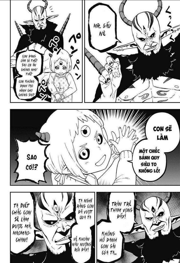 Đến Giờ Chap 41 - Next Chap 42