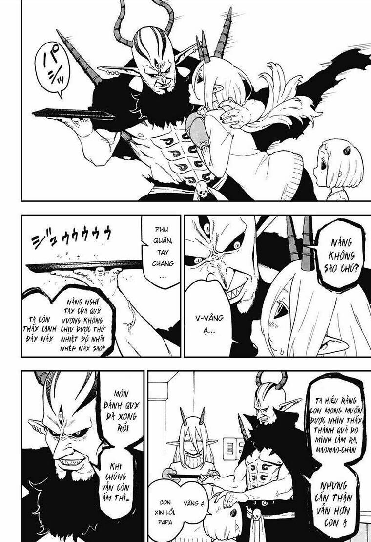 Đến Giờ Chap 41 - Next Chap 42