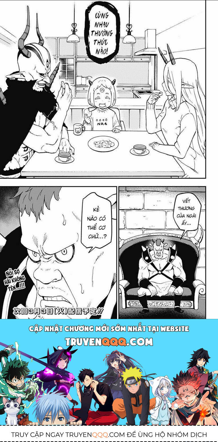 Đến Giờ Chap 41 - Next Chap 42