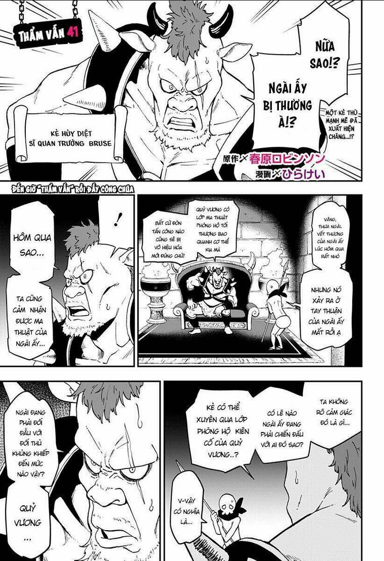 Đến Giờ Chap 41 - Next Chap 42