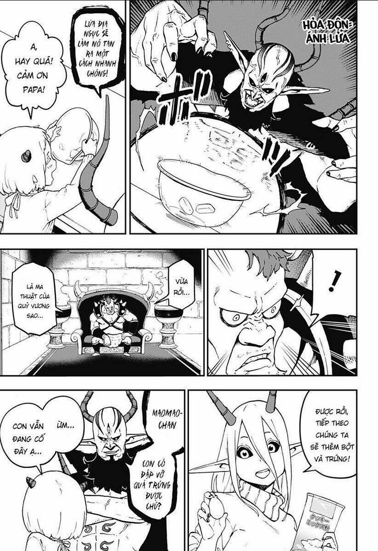 Đến Giờ Chap 41 - Next Chap 42