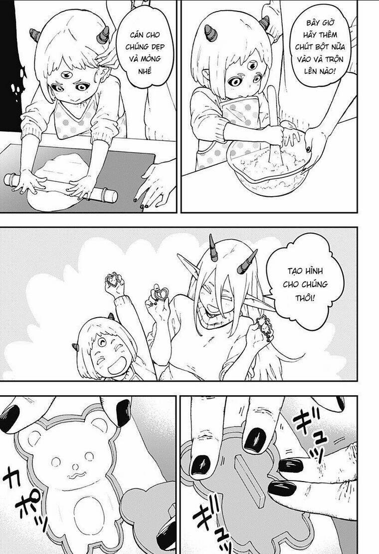 Đến Giờ Chap 41 - Next Chap 42