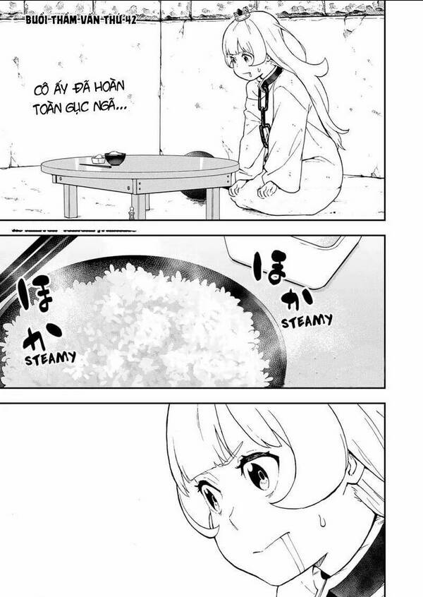 Đến Giờ Chap 42 - Next Chap 43