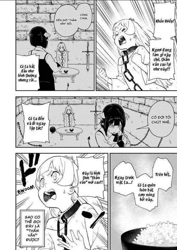 Đến Giờ Chap 42 - Next Chap 43