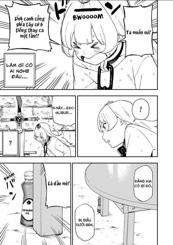 Đến Giờ Chap 42 - Next Chap 43