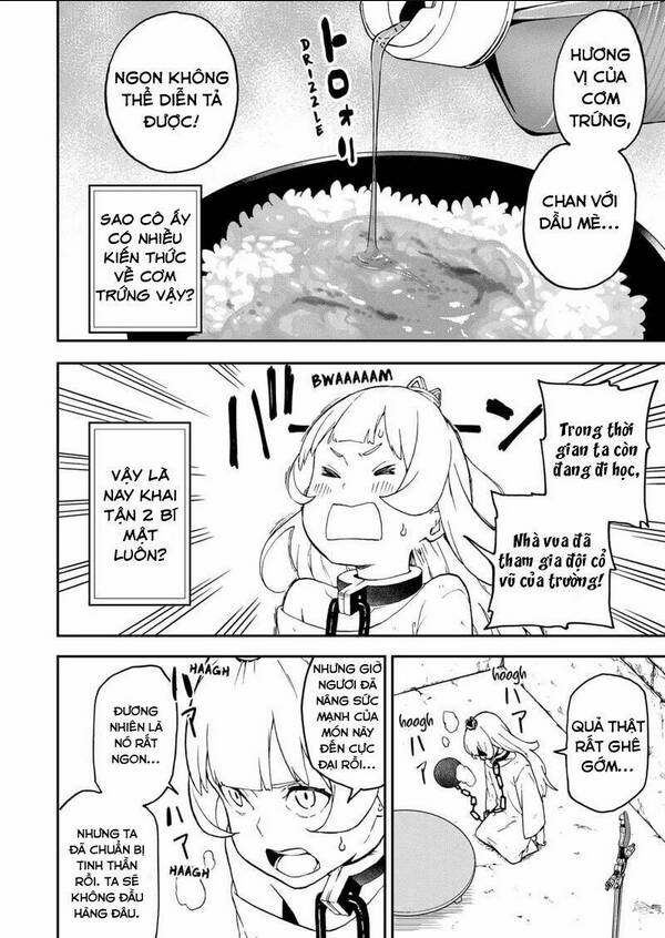 Đến Giờ Chap 42 - Next Chap 43