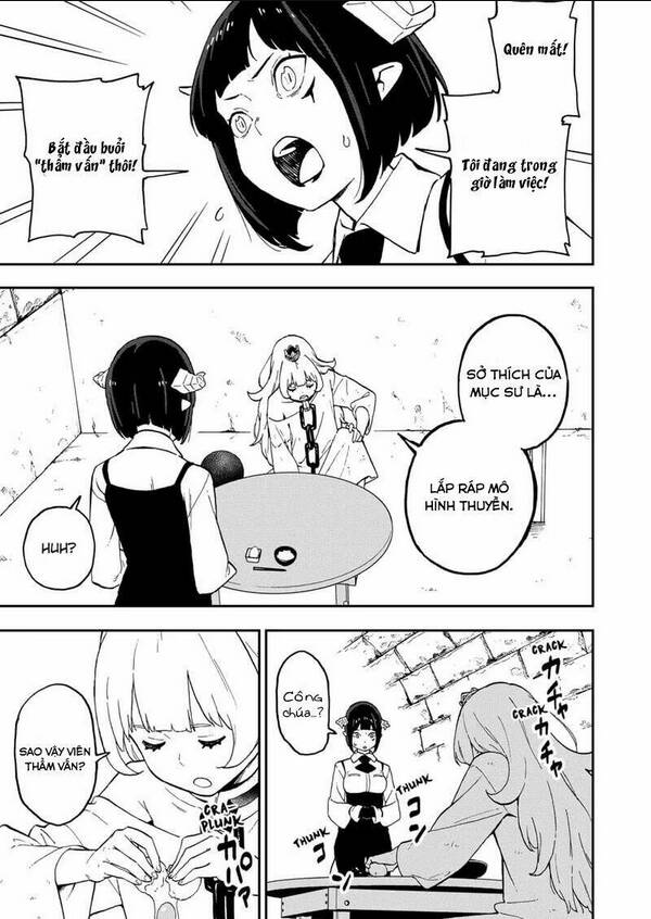 Đến Giờ Chap 42 - Next Chap 43