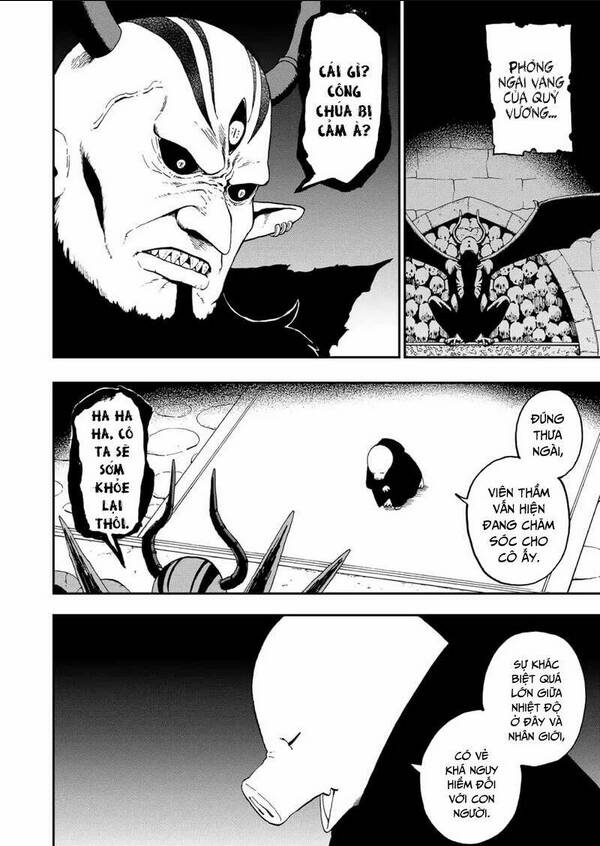 Đến Giờ Chap 43 - Next Chap 44