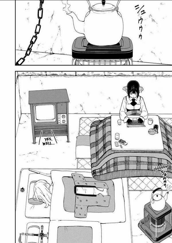 Đến Giờ Chap 43 - Next Chap 44
