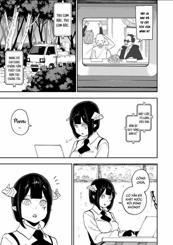 Đến Giờ Chap 43 - Next Chap 44