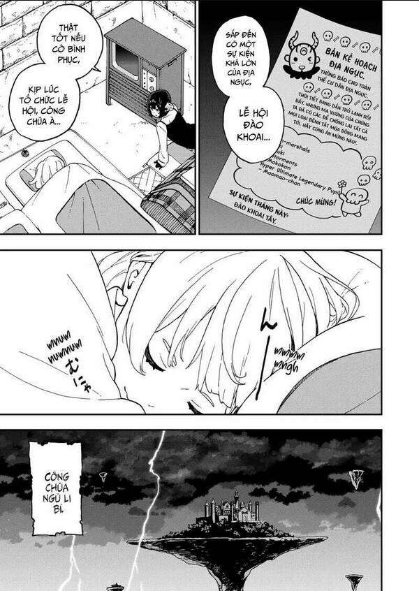 Đến Giờ Chap 43 - Next Chap 44
