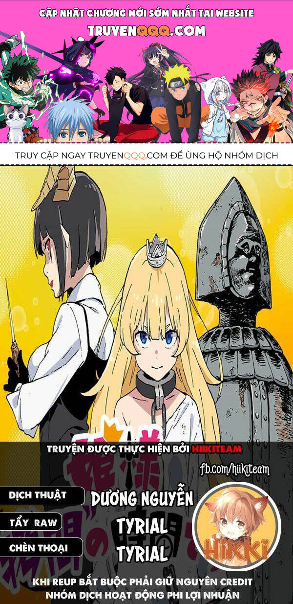Đến Giờ Chap 44 - Next Chap 45