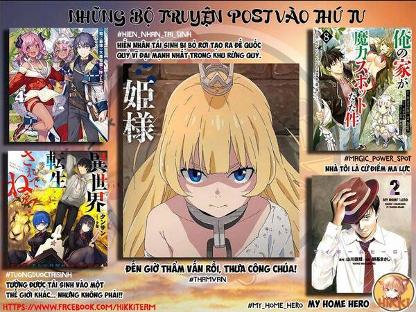 Đến Giờ Chap 44 - Next Chap 45