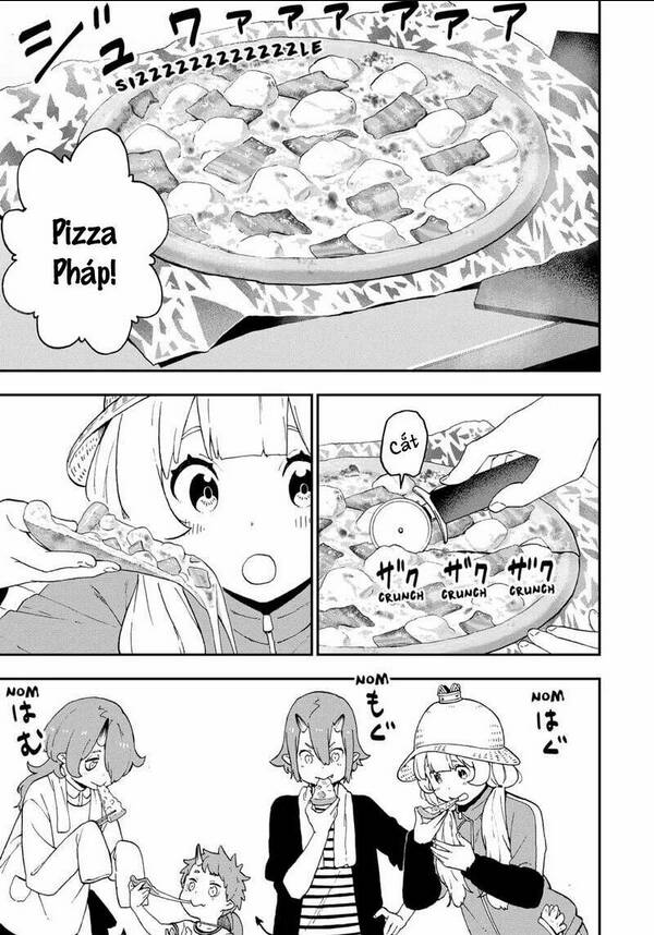 Đến Giờ Chap 44 - Next Chap 45