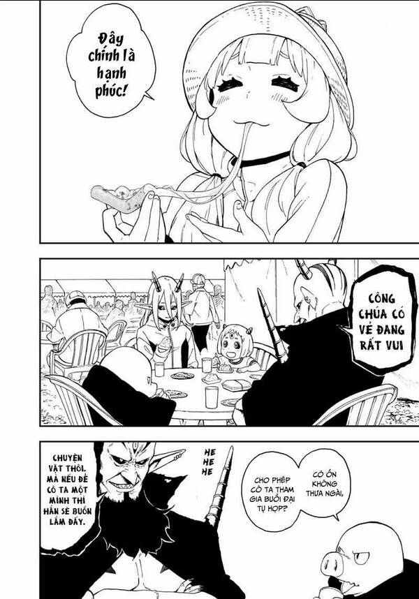 Đến Giờ Chap 44 - Next Chap 45