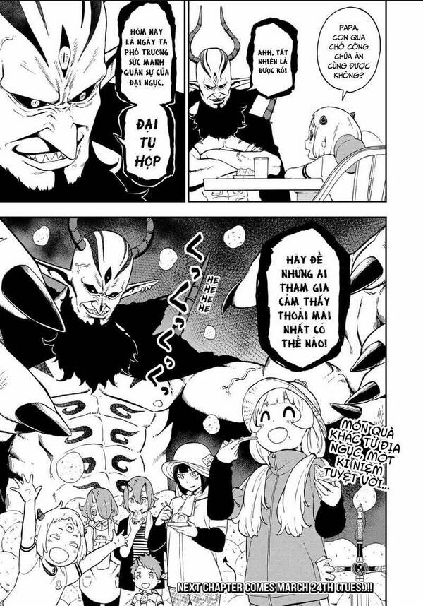 Đến Giờ Chap 44 - Next Chap 45