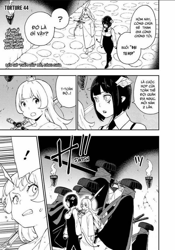 Đến Giờ Chap 44 - Next Chap 45