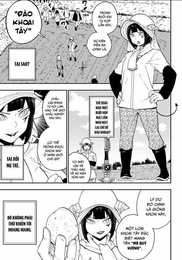 Đến Giờ Chap 44 - Next Chap 45