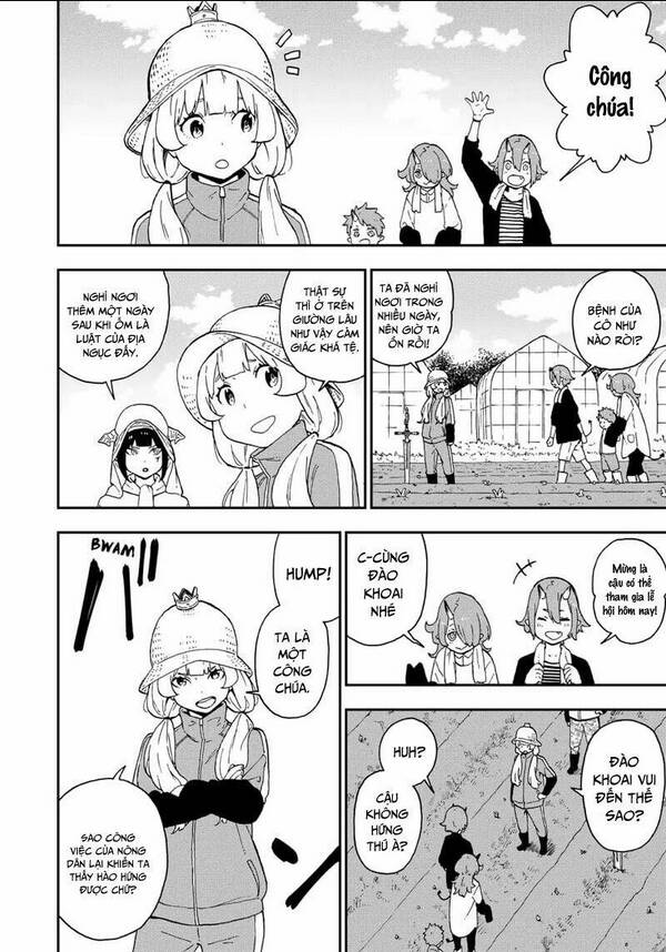 Đến Giờ Chap 44 - Next Chap 45