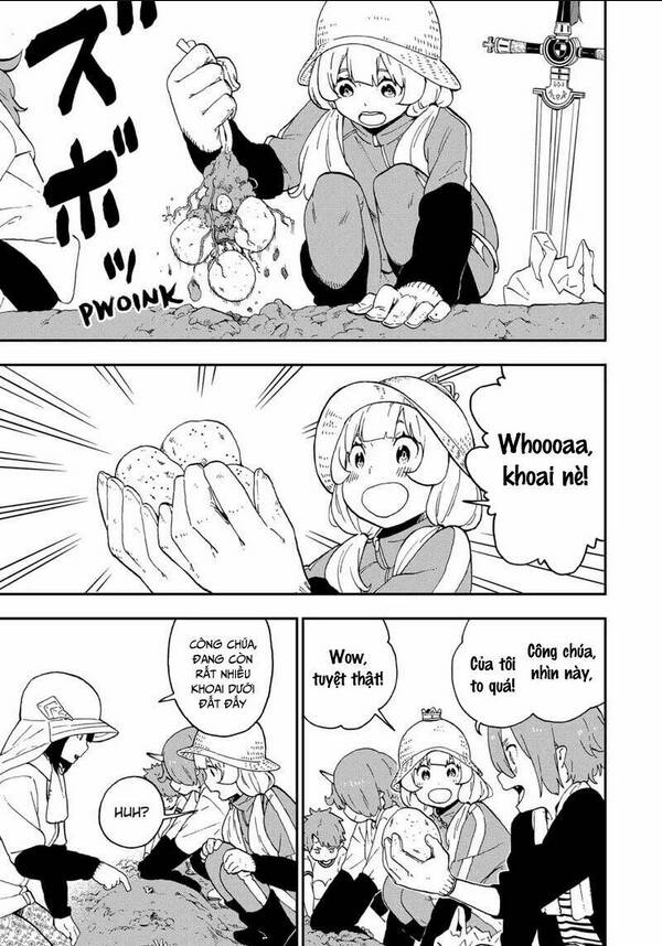 Đến Giờ Chap 44 - Next Chap 45