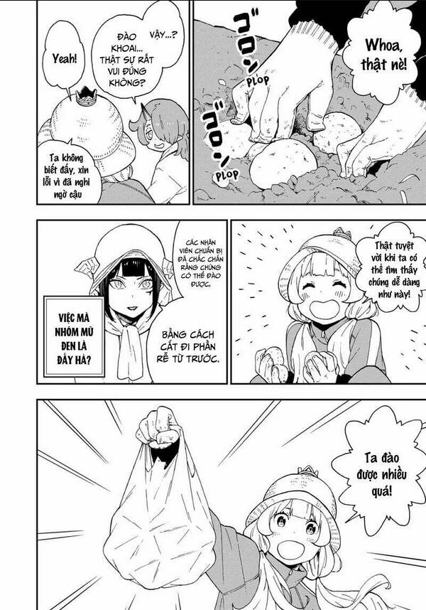 Đến Giờ Chap 44 - Next Chap 45