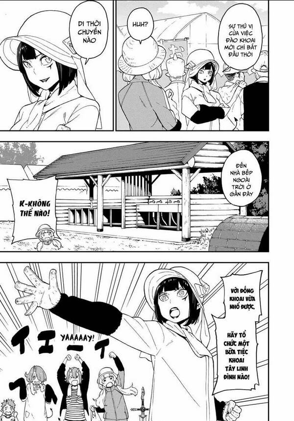 Đến Giờ Chap 44 - Next Chap 45